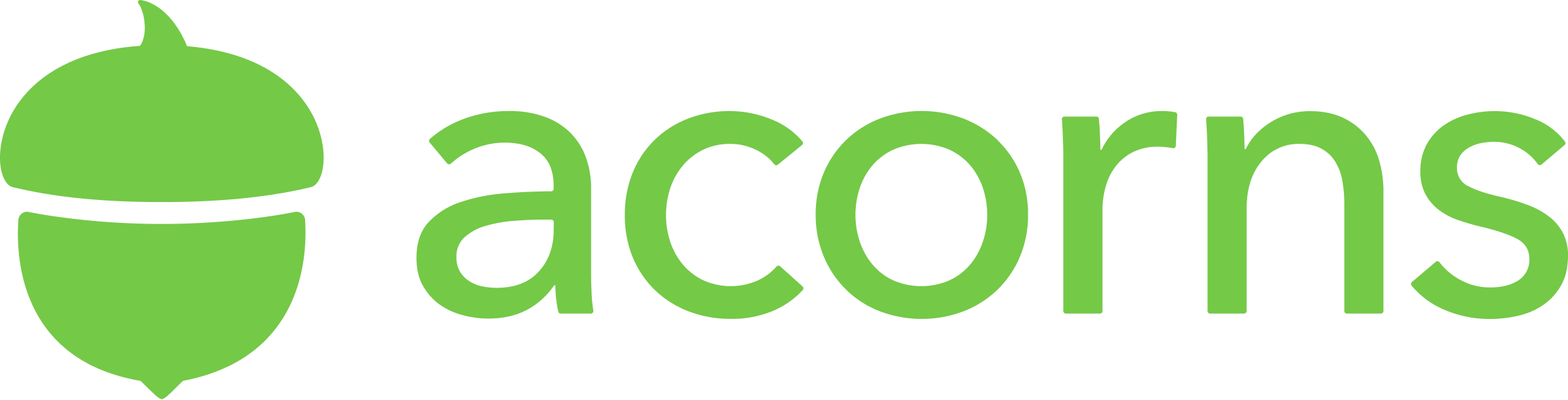 Acorns logo